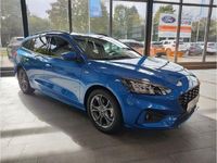 Gebraucht Ford Focus 125 PS (91 kW) 2021 Dynamicblau metallic (metallic) Kombi