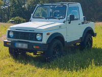 gebraucht Suzuki Samurai SJ Cabrio VSE restauriert