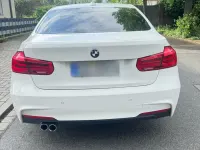Gebraucht BMW 330 M Sport 258 PS (189 kW) 2017 Weiß Limousine
