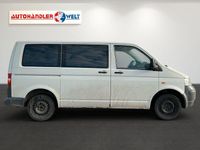 Gebraucht VW T5 131 PS (96 kW) 2007 Grau Van