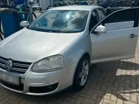 Gebraucht VW Jetta 140 PS (102 kW) 2007 Silber Limousine