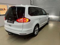 Gebraucht Ford Galaxy Titanium 150 PS (110 kW) 2022 Frostweiã Van / Kleinbus