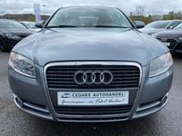 gebraucht Audi A4 Lim. 2.0 20V 2.Hand Navi Einparkhilfe