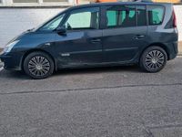 Gebraucht Renault Espace 150 PS (110 kW) 2008 Grau Van / Kleinbus