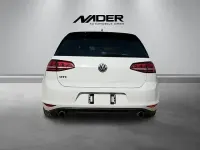 Gebraucht VW Golf VII GTI 220 PS (161 kW) 2016 Weiß Limousine