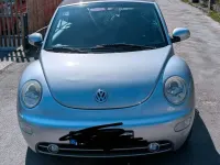 Brugt VW New Beetle 75 HK (55 kW) 2007 Sølv Hatchback
