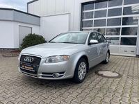 Gebraucht Audi A4 Business 102 PS (75 kW) 2007 Silber Kombi