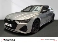 Gebraucht Audi RS6 Performance 630 PS (463 kW) 2024 Florettsilber metallic Kombi