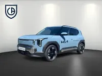 Gebraucht Kia EV2 Earth 108 kW (147 PS) 2026 Blau grau SUV
