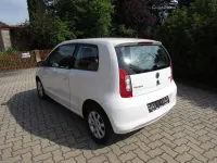 Gebraucht Skoda Citigo 75 PS (55 kW) 2012 Weiß Kleinwagen