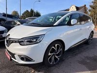 Gebraucht Renault Grand Scénic IV Bose Edition 160 PS (117 kW) 2017 Weiß Van / Kleinbus