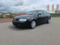 Używany Audi A6 150 KM (110 kW) 1999 Czarny Sedan/Limuzyna