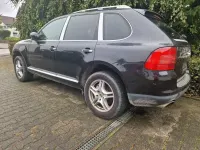 Gebraucht Porsche Cayenne S 340 PS (250 kW) 2005 Schwarz SUV