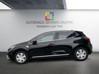 Gebraucht Renault Clio V R.S. 140 PS (102 kW) 2022 Schwarz Kleinwagen