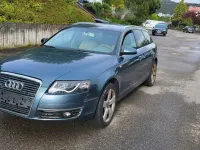 Używany Audi A6 220 KM (161 kW) 2006 Niebieski Kombi