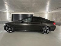 Gebraucht BMW 430 258 PS (189 kW) 2014 Braun Coupé