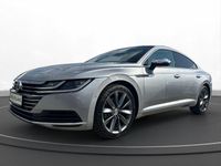 Gebraucht VW Arteon Elegance 239 PS (175 kW) 2017 Silber Kleinwagen