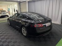 Gebraucht Tesla Model S 309 kW (421 PS) 2015 Schwarz Kleinwagen