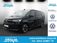 Gebraucht VW Multivan Life 150 PS (110 kW) 2025 Deep black perleffekt Van / Kleinbus