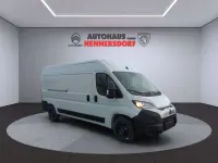 Neu Citroën Jumper 140 PS (102 kW) 2025 Weiß Van / Kleinbus