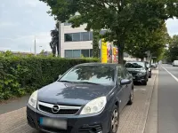 Gebraucht Opel Vectra 2006 Grau Limousine