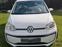Gebraucht VW up! 60 PS (44 kW) 2018 Weiß Kleinwagen