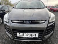 Gebraucht Ford Kuga Titanium 150 PS (110 kW) 2016 Grau SUV
