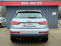 Gebraucht Audi Q3 120 PS (88 kW) 2017 Silber SUV