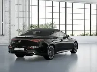Gebraucht Mercedes CLE200 AMG 204 PS (150 kW) 2025 Schwarz obsidianschwarz metallic Cabrio