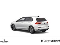 Gebraucht VW Golf VIII Active 150 PS (110 kW) 2023 Weiß Limousine