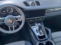 gebraucht Porsche Cayenne Coupe GTS Leichtbau GT-Optik Kreide