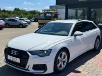 Gebraucht Audi A6 S-Line 286 PS (210 kW) 2019 Ibisweiss Kombi