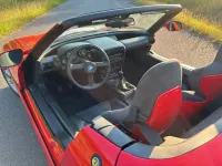 Gebraucht BMW Z1 Sport Line 170 PS (125 kW) 1990 Rot Cabrio
