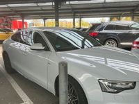 gebraucht Audi A5 2016. 2.0