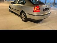 Gebraucht Skoda Octavia 101 PS (74 kW) 2004 Silber Limousine