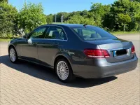 Gebraucht Mercedes E350 252 PS (185 kW) 2014 Grau Limousine