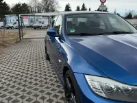 Gebraucht BMW 318 143 PS (105 kW) 2011 Blau Limousine