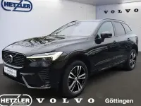 Gebraucht Volvo XC60 Ultimate 197 PS (144 kW) 2023 Schwarz SUV