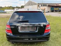 Gebraucht Mercedes 220 170 PS (125 kW) 2009 Schwarz Limousine