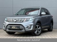 Gebraucht Suzuki Vitara 120 PS (88 kW) 2016 Grau SUV