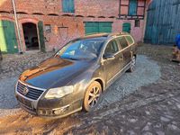 Gebraucht VW Passat Comfortline 140 PS (102 kW) 2010 Schwarz Kombi