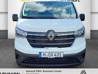 Gebraucht Renault Trafic Komfort 131 PS (96 kW) 2025 Weiß Van / Kleinbus