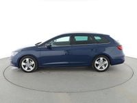 Second-hand Seat Leon FR 180 CP (132 kW) 2017 Albastru Break