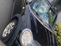 Gebraucht Mini Cooper 120 PS (88 kW) 2010 Schwarz Kleinwagen