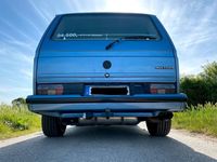 gebraucht VW Multivan VW T3 Bluestar WBX 2,5l 1990Bulli