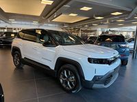 Neu Jeep Compass 145 PS (106 kW) 2026 Weiß SUV