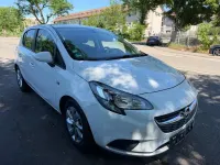 Usado Opel Corsa Active 90 HP (66 kW) 2018 Branco Citadino