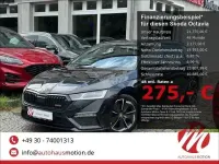 Gebraucht Skoda Octavia RS 200 PS (147 kW) 2021 Schwarz Kombi