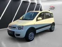 Gebraucht Fiat Panda 4x4 Classica 75 PS (55 kW) 2012 Bianco bianco Kleinwagen