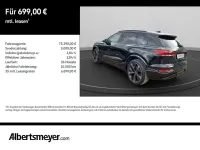 Neu Audi Q6 e-tron Performance 225 kW (306 PS) 2026 Schwarz SUV
